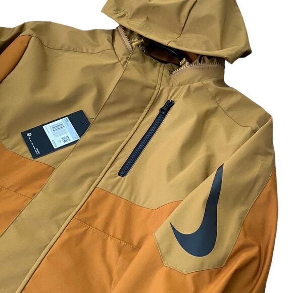 Nike SB ISO X Oski Rozenberg Reversible Jacket Hood Mens BV8284-255 size XS New - Picture 2 of 16